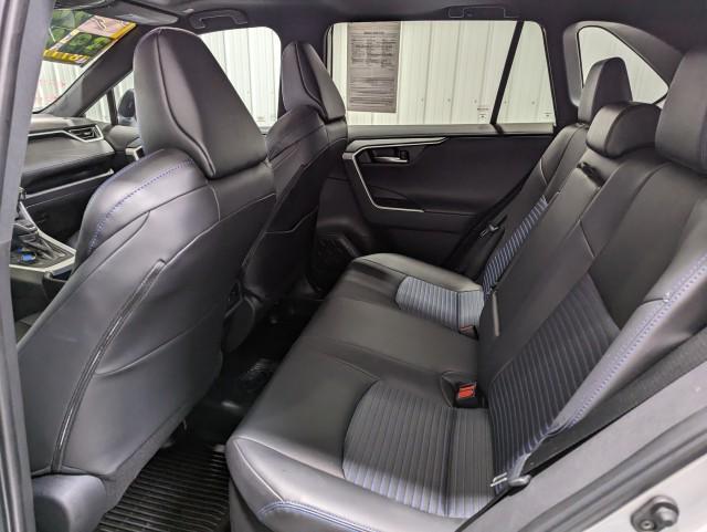 used 2024 Toyota RAV4 Hybrid car, priced at $39,498