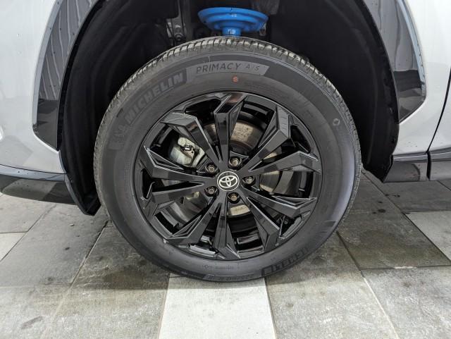used 2024 Toyota RAV4 Hybrid car, priced at $39,498