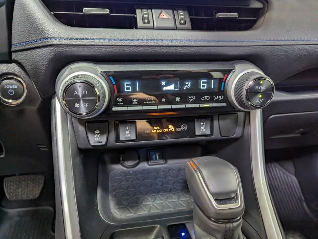used 2024 Toyota RAV4 Hybrid car, priced at $39,498