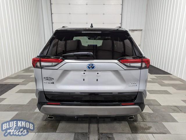 used 2024 Toyota RAV4 Hybrid car, priced at $39,498