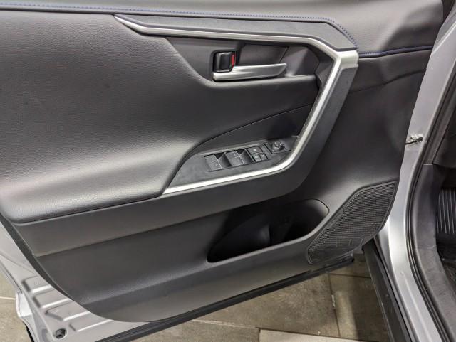 used 2024 Toyota RAV4 Hybrid car, priced at $39,498
