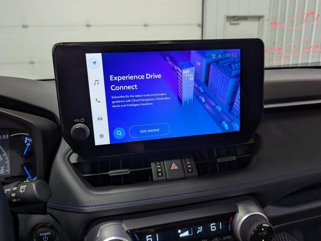 used 2024 Toyota RAV4 Hybrid car, priced at $39,498