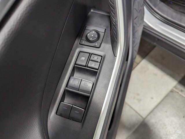 used 2024 Toyota RAV4 Hybrid car, priced at $39,498