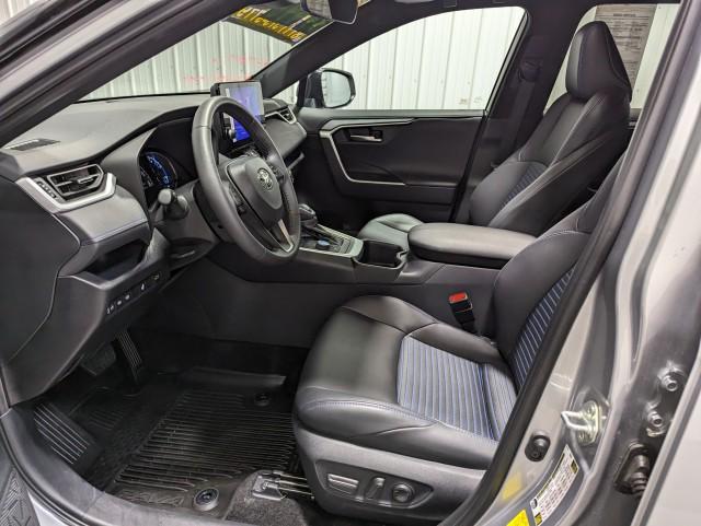used 2024 Toyota RAV4 Hybrid car, priced at $39,498