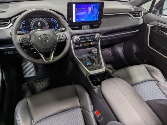 used 2024 Toyota RAV4 Hybrid car, priced at $39,498