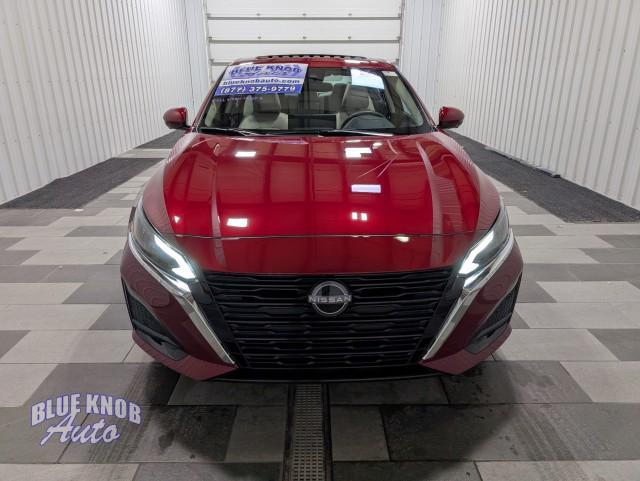 used 2025 Nissan Altima car, priced at $28,498