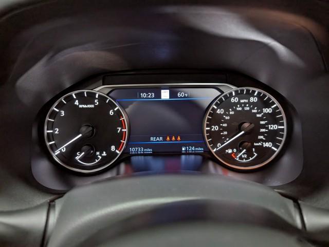 used 2025 Nissan Altima car, priced at $28,498