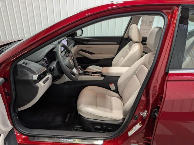 used 2025 Nissan Altima car, priced at $28,498