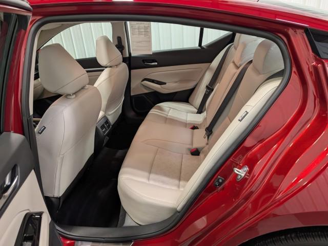 used 2025 Nissan Altima car, priced at $28,498