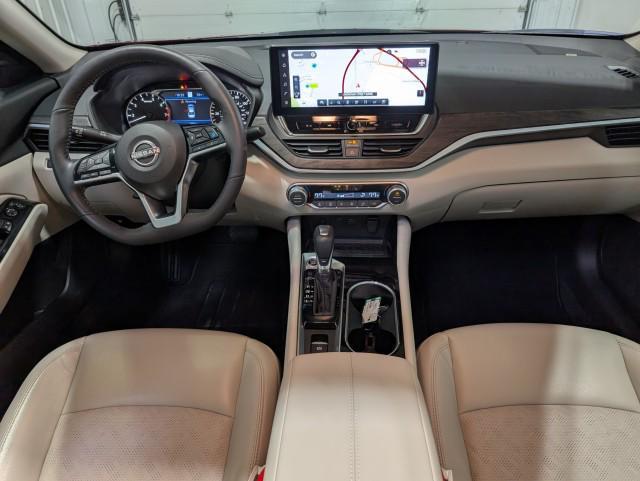 used 2025 Nissan Altima car, priced at $28,498