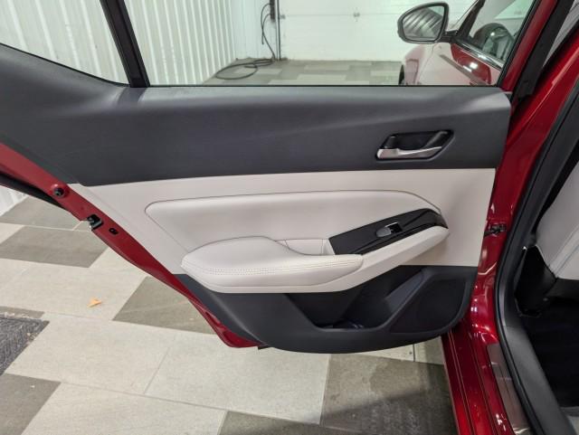 used 2025 Nissan Altima car, priced at $28,498