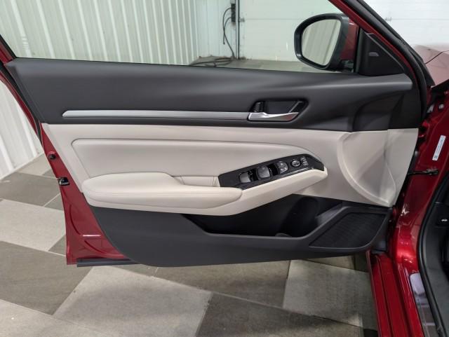 used 2025 Nissan Altima car, priced at $28,498