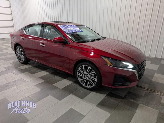 used 2025 Nissan Altima car, priced at $28,498