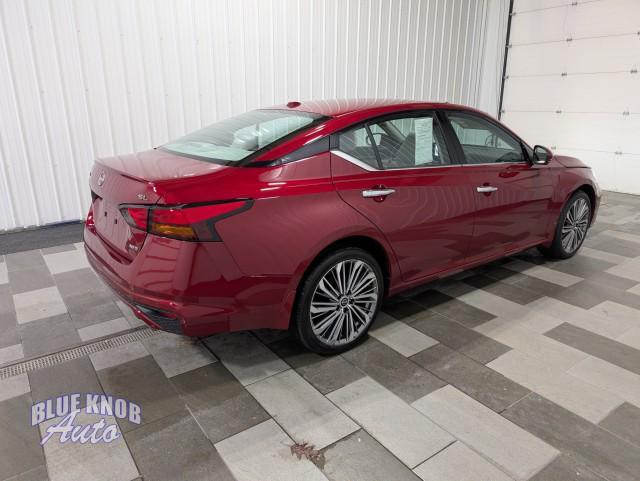 used 2025 Nissan Altima car, priced at $28,498