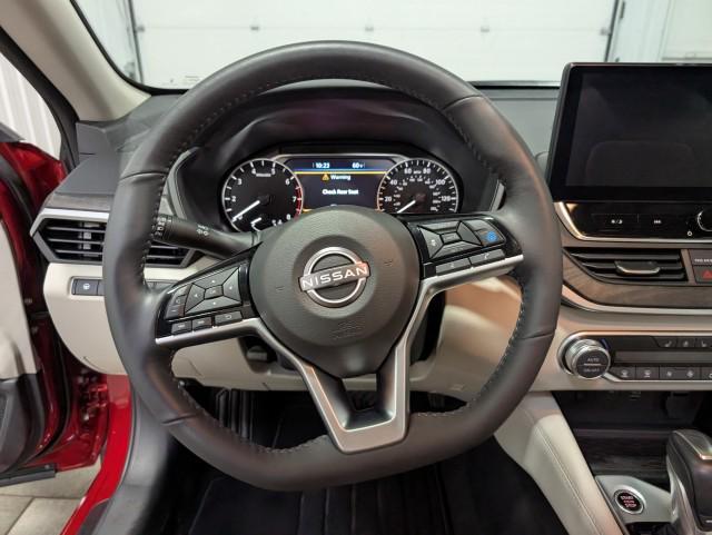 used 2025 Nissan Altima car, priced at $28,498