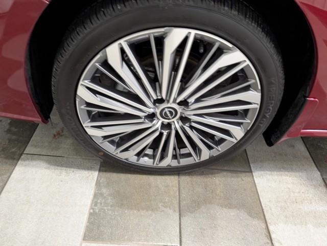 used 2025 Nissan Altima car, priced at $28,498