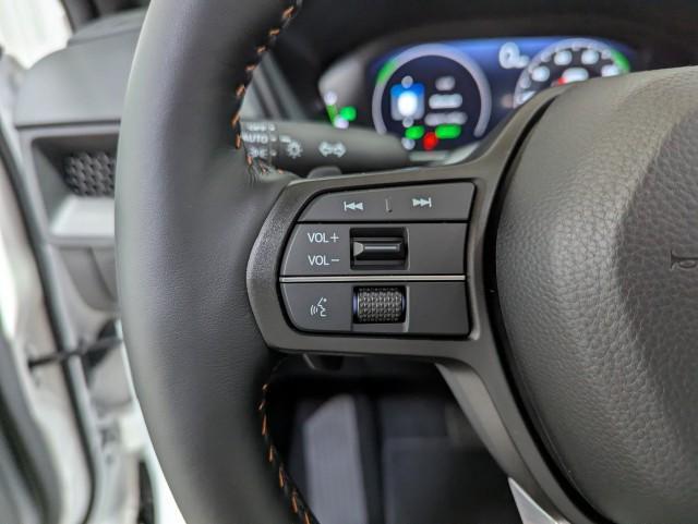 used 2026 Honda CR-V Hybrid car, priced at $38,998