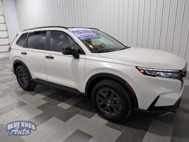used 2026 Honda CR-V Hybrid car, priced at $38,998