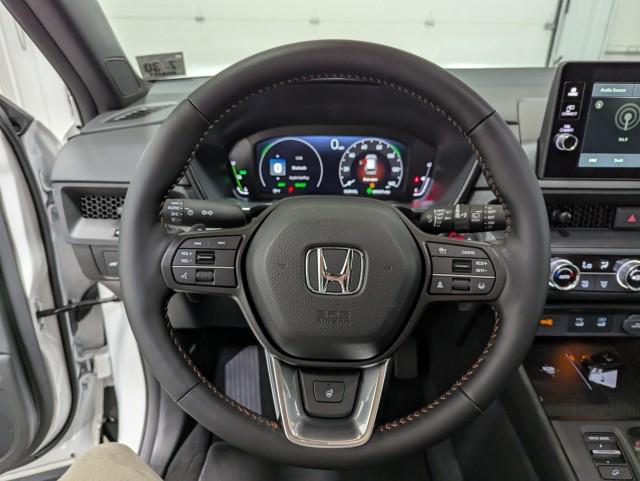 used 2026 Honda CR-V Hybrid car, priced at $38,998