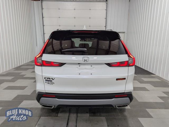 used 2026 Honda CR-V Hybrid car, priced at $38,998