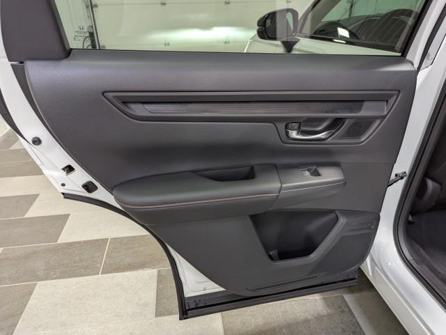 used 2026 Honda CR-V Hybrid car, priced at $38,998