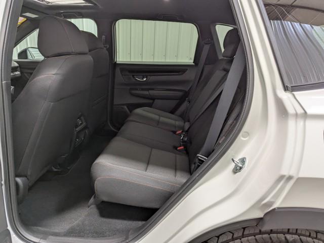 used 2026 Honda CR-V Hybrid car, priced at $38,998