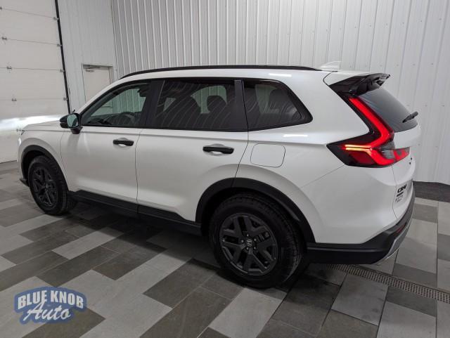 used 2026 Honda CR-V Hybrid car, priced at $38,998