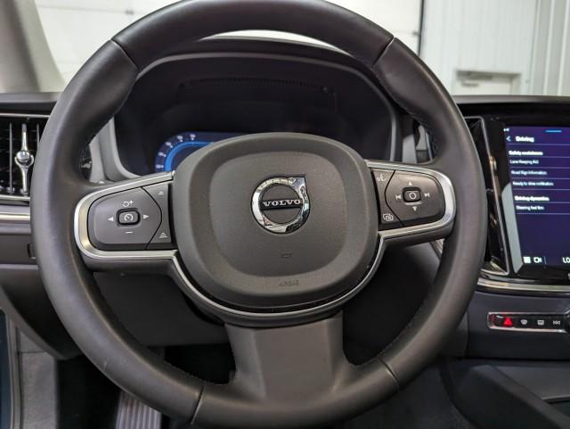 used 2024 Volvo S60 car, priced at $27,498