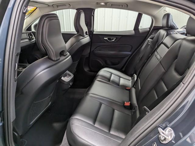 used 2024 Volvo S60 car, priced at $27,498