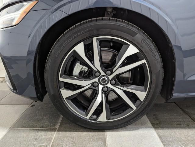 used 2024 Volvo S60 car, priced at $27,498