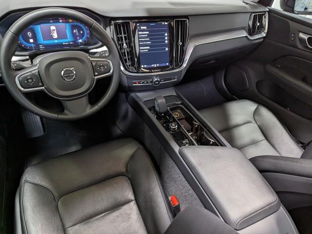 used 2024 Volvo S60 car, priced at $27,498
