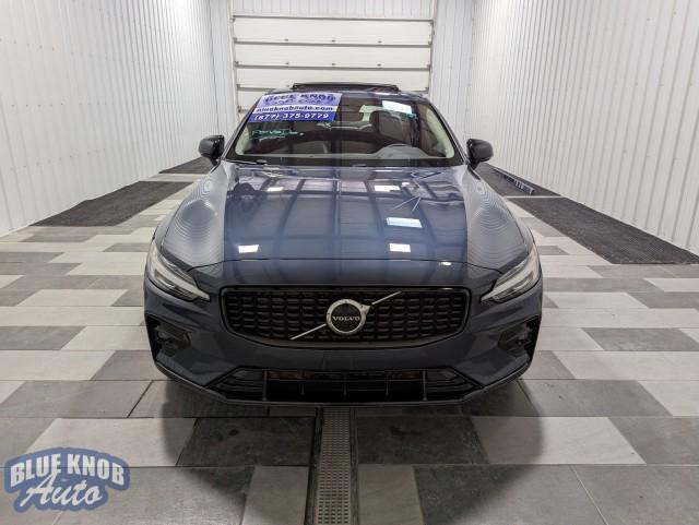 used 2024 Volvo S60 car, priced at $27,498