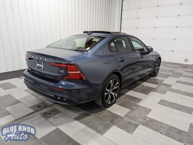 used 2024 Volvo S60 car, priced at $27,498