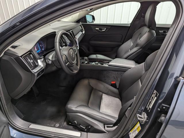 used 2024 Volvo S60 car, priced at $27,498