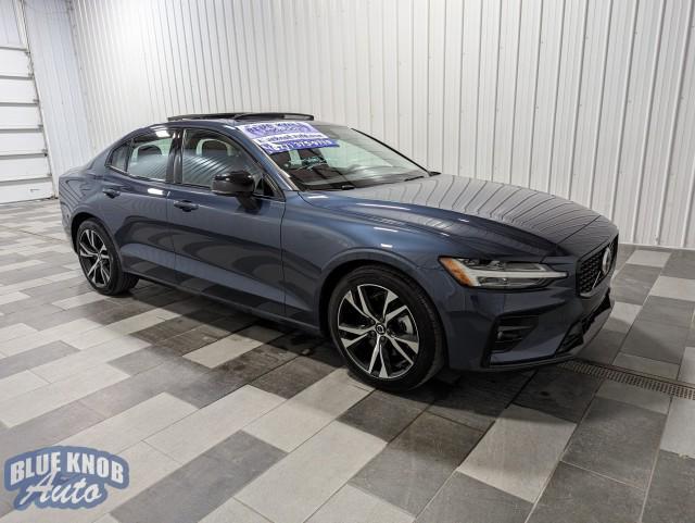 used 2024 Volvo S60 car, priced at $27,498