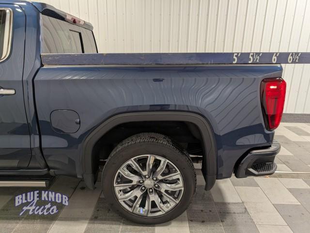 used 2023 GMC Sierra 1500 car, priced at $56,998