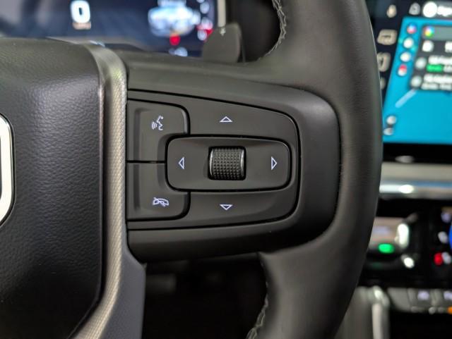 used 2023 GMC Sierra 1500 car, priced at $56,998