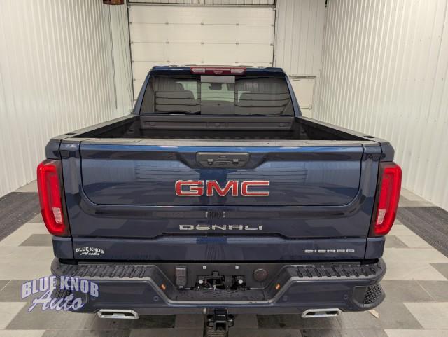 used 2023 GMC Sierra 1500 car, priced at $56,998