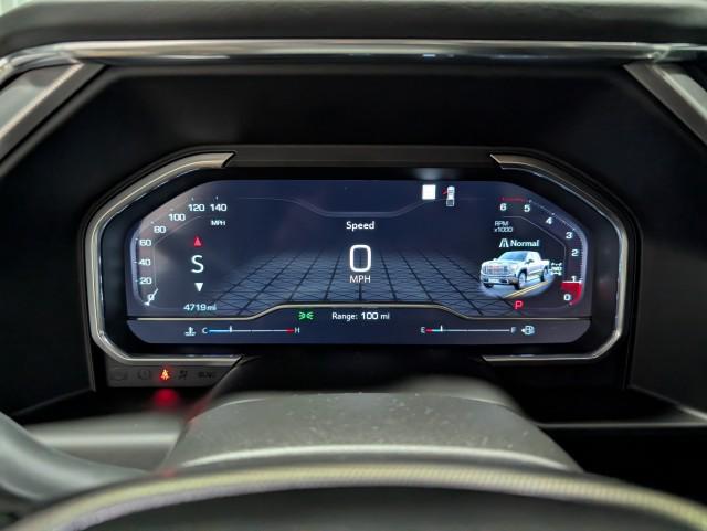 used 2023 GMC Sierra 1500 car, priced at $56,998