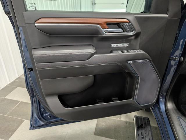 used 2023 GMC Sierra 1500 car, priced at $56,998