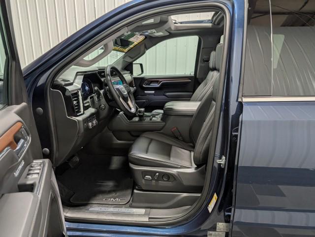 used 2023 GMC Sierra 1500 car, priced at $56,998