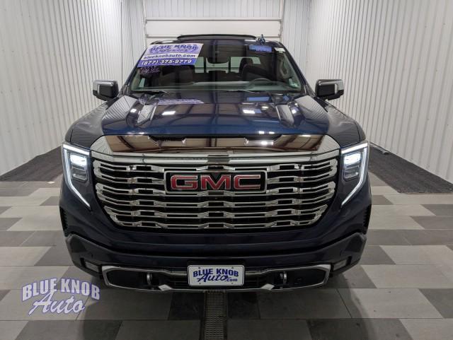 used 2023 GMC Sierra 1500 car, priced at $56,998