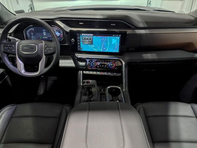 used 2023 GMC Sierra 1500 car, priced at $56,998