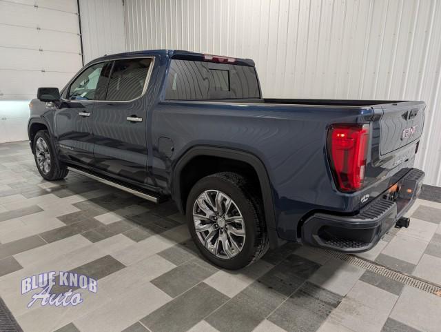 used 2023 GMC Sierra 1500 car, priced at $56,998