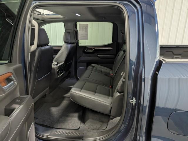 used 2023 GMC Sierra 1500 car, priced at $56,998