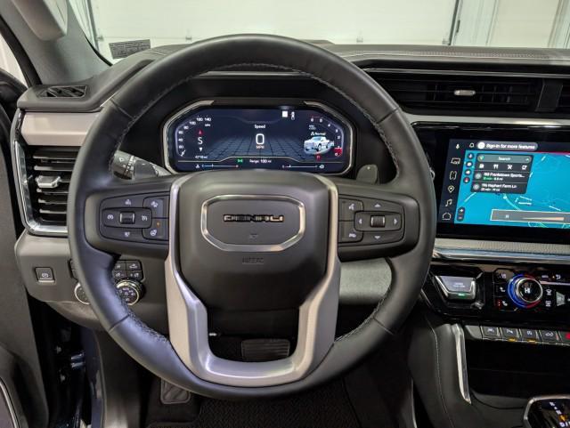 used 2023 GMC Sierra 1500 car, priced at $56,998