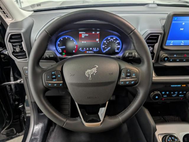used 2024 Ford Bronco Sport car, priced at $29,498