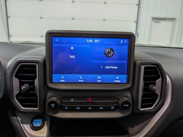 used 2024 Ford Bronco Sport car, priced at $29,498