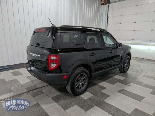 used 2024 Ford Bronco Sport car, priced at $29,498