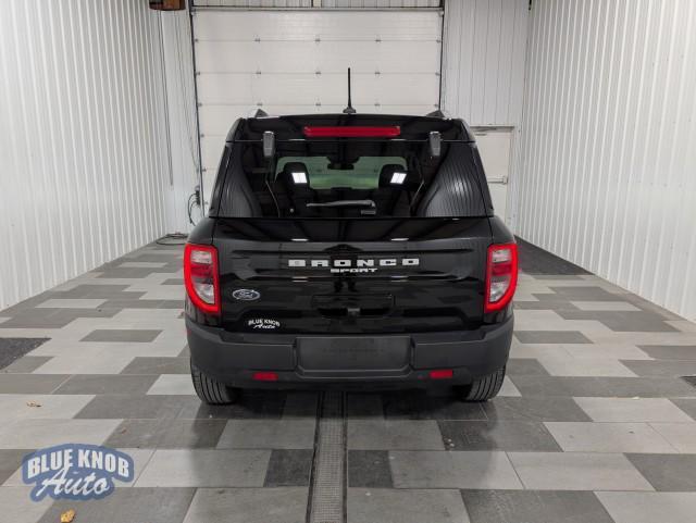 used 2024 Ford Bronco Sport car, priced at $29,498
